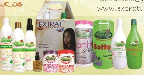 Kit Extrat Liss